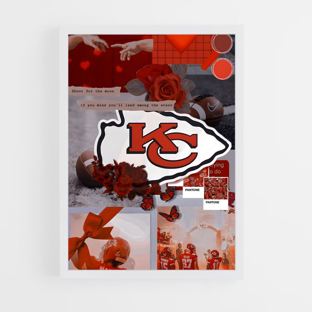 Poster Kansas City Legends (vue 3)